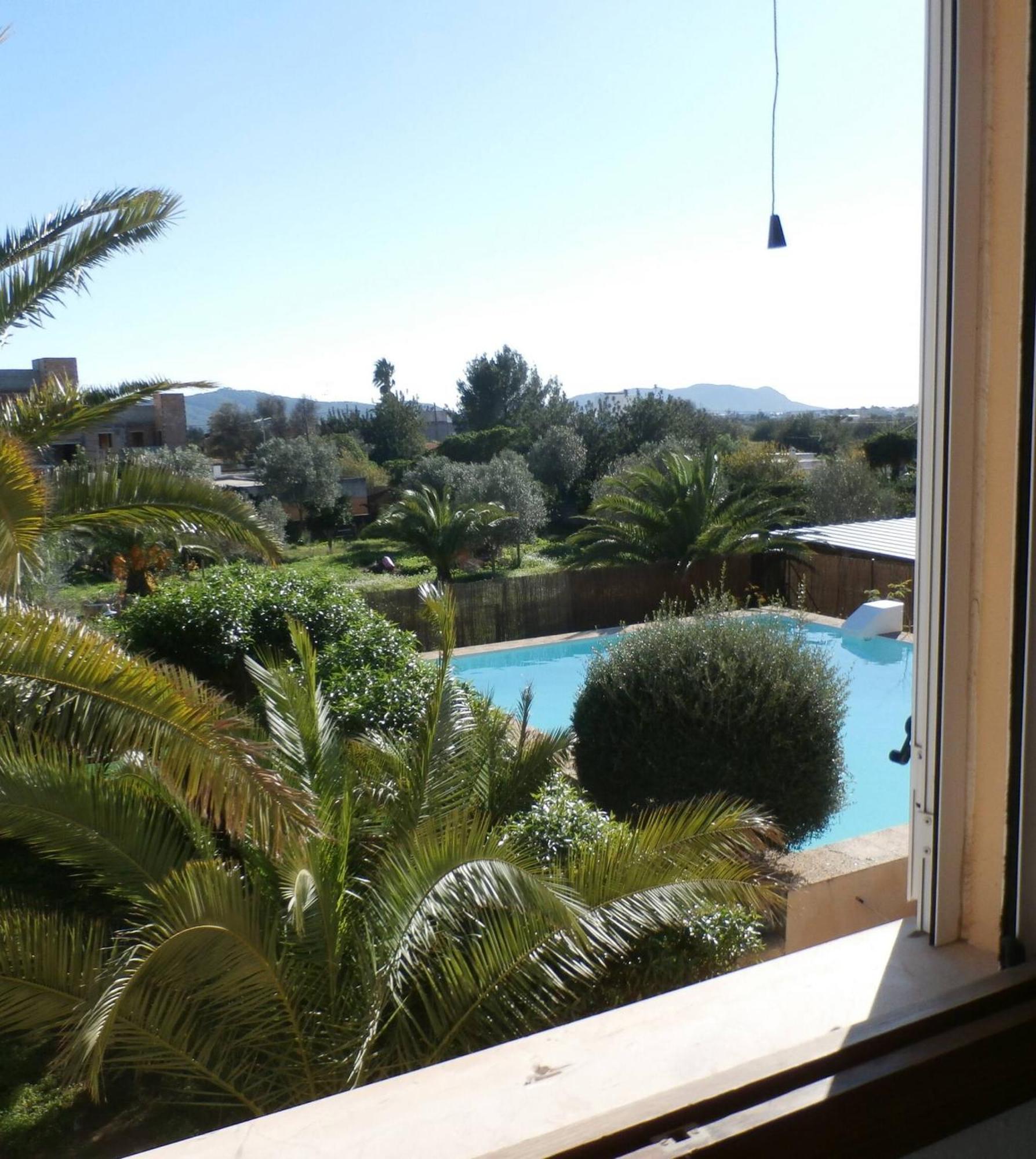 Casa Ibiza Villa Sant Jordi de ses Salines Exterior photo