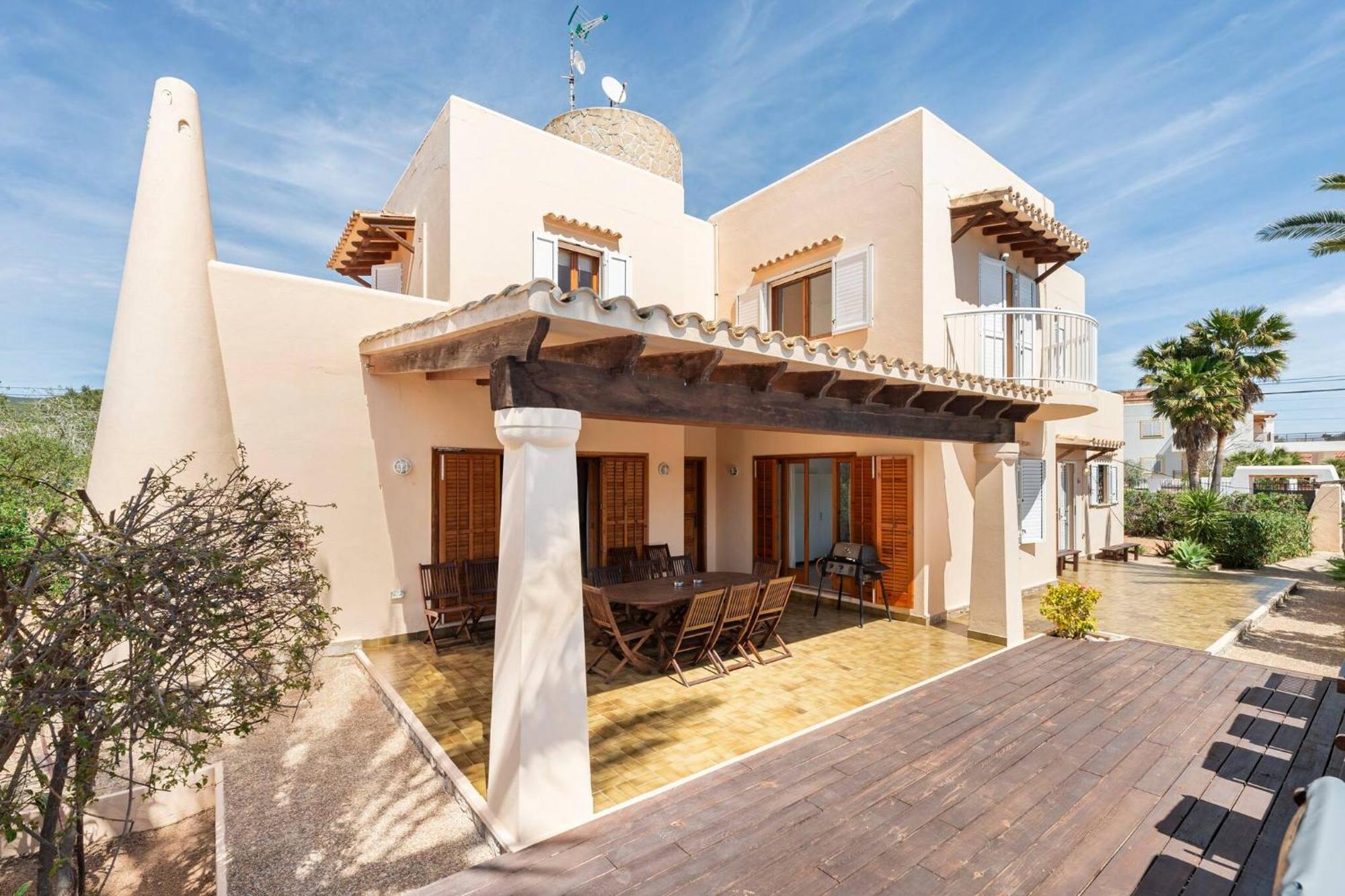 Casa Ibiza Villa Sant Jordi de ses Salines Exterior photo