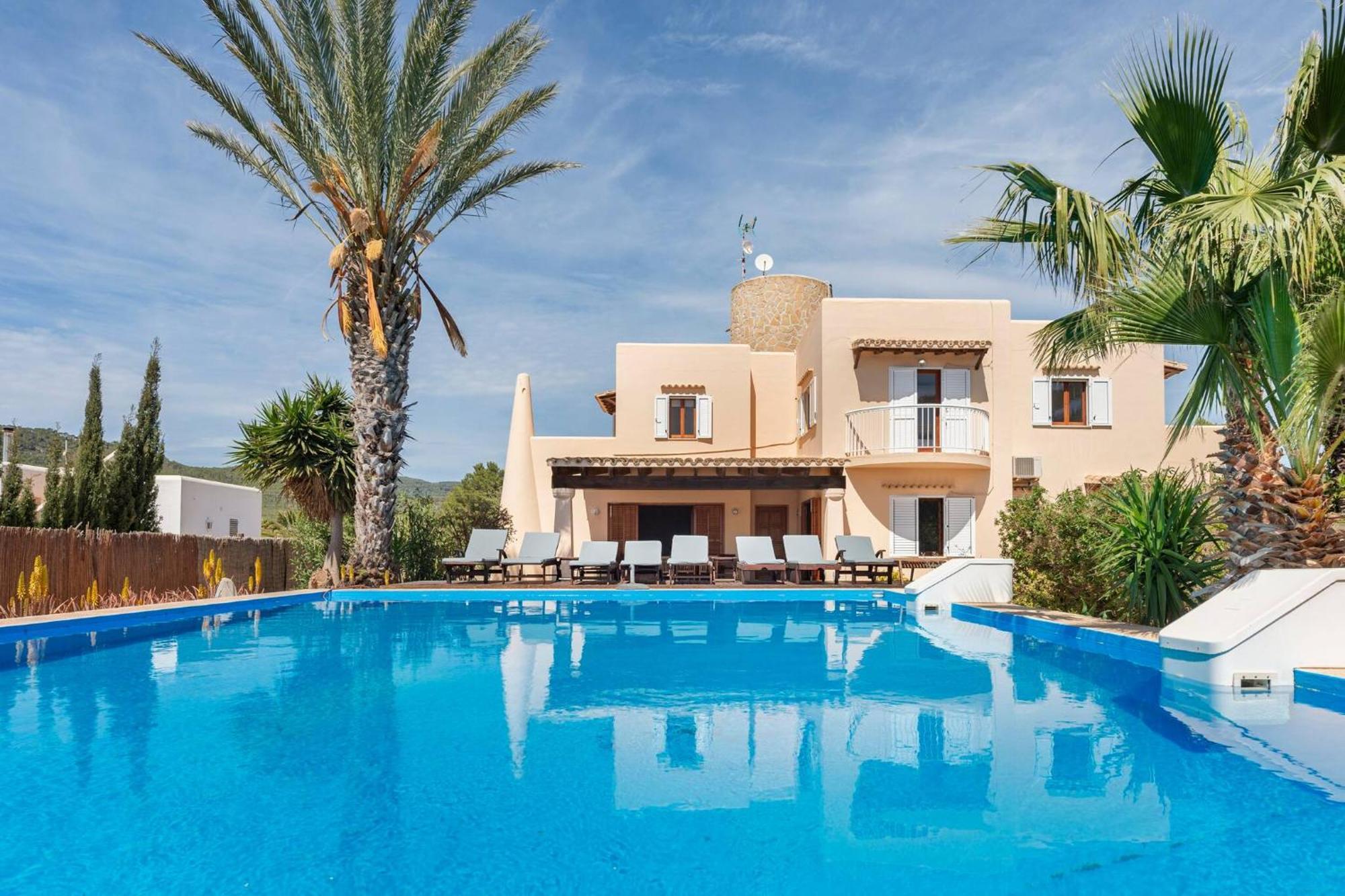 Casa Ibiza Villa Sant Jordi de ses Salines Exterior photo