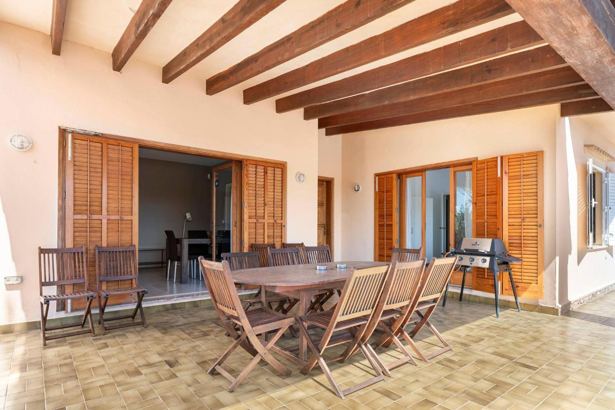 Casa Ibiza Villa Sant Jordi de ses Salines Exterior photo