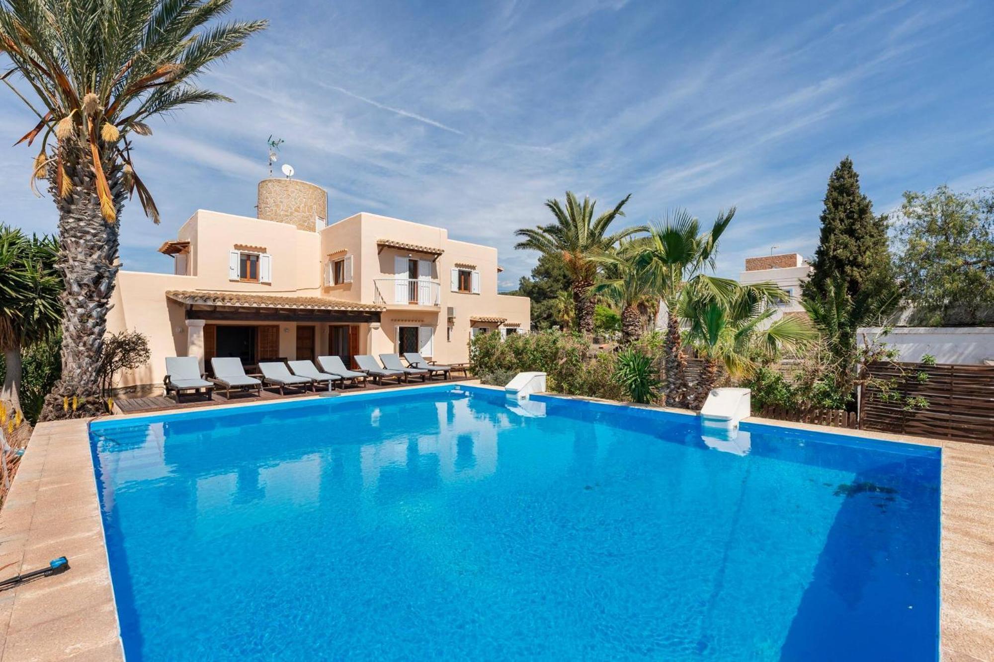 Casa Ibiza Villa Sant Jordi de ses Salines Exterior photo