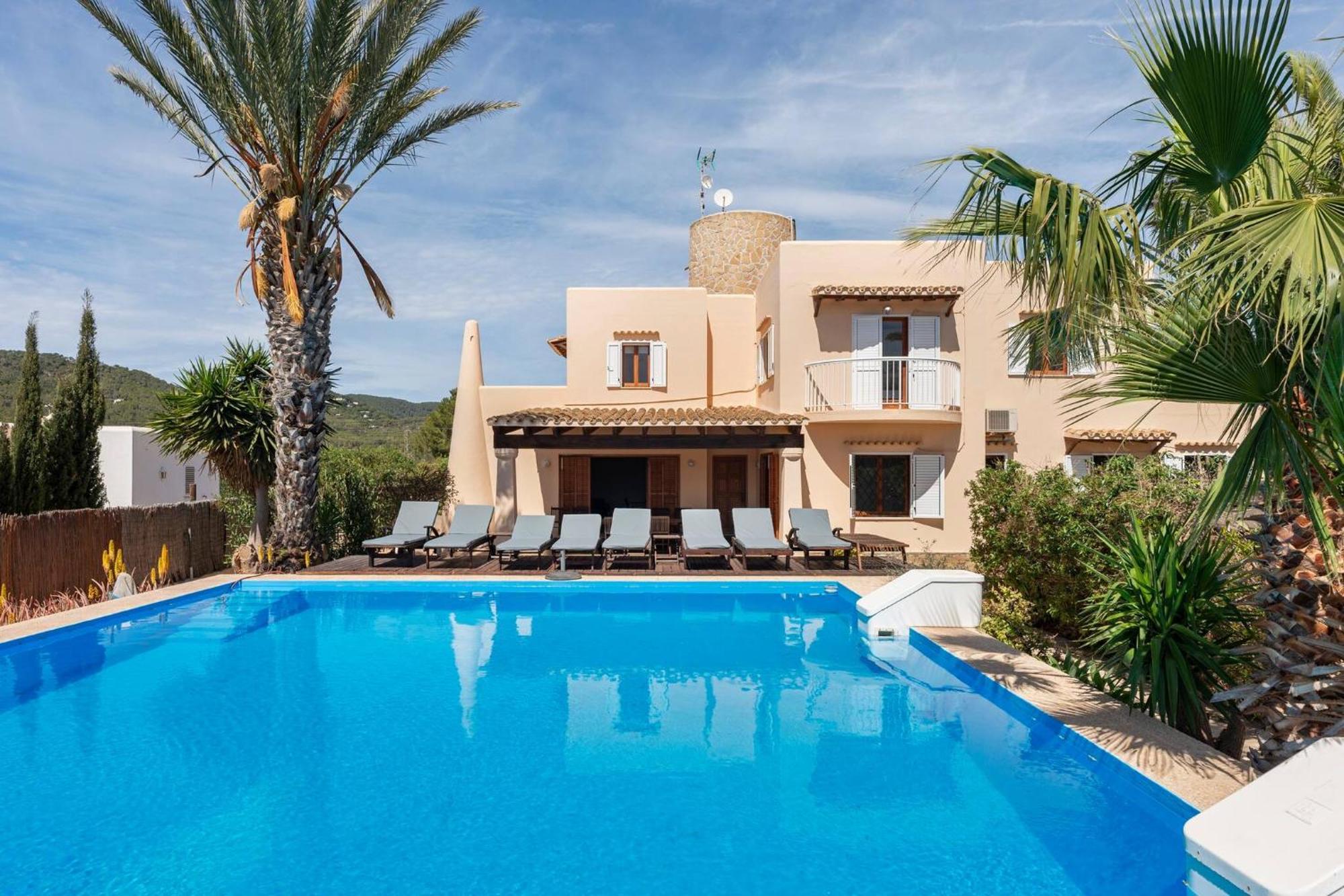 Casa Ibiza Villa Sant Jordi de ses Salines Exterior photo