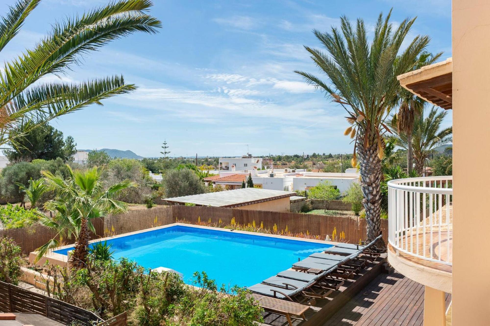 Casa Ibiza Villa Sant Jordi de ses Salines Exterior photo