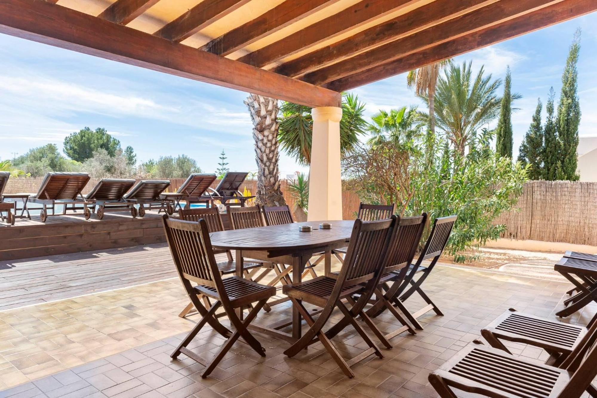 Casa Ibiza Villa Sant Jordi de ses Salines Exterior photo